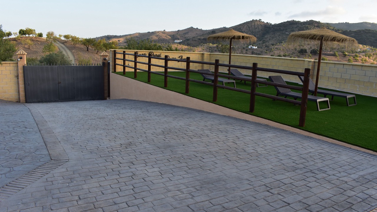 Photo of Patio Balcony in Almogia