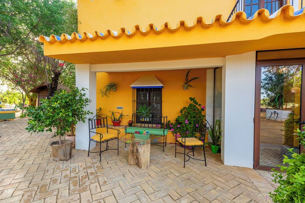 Photo of Patio Balcony in Marchena