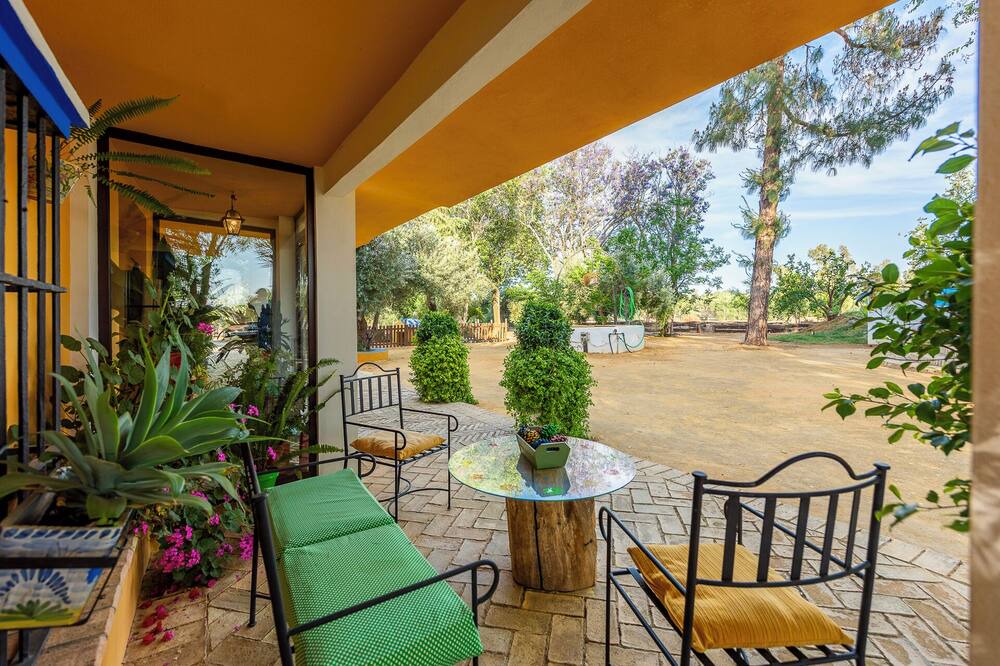 Photo of Patio Balcony in Marchena