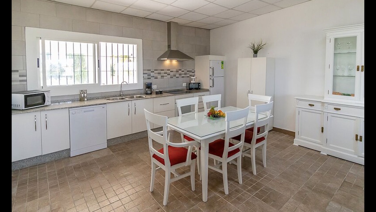Photo of Kitchen in La Lantejuela