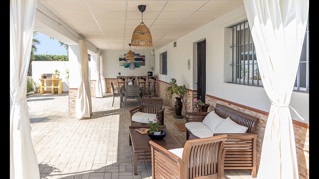 Photo of Patio Balcony in La Lantejuela