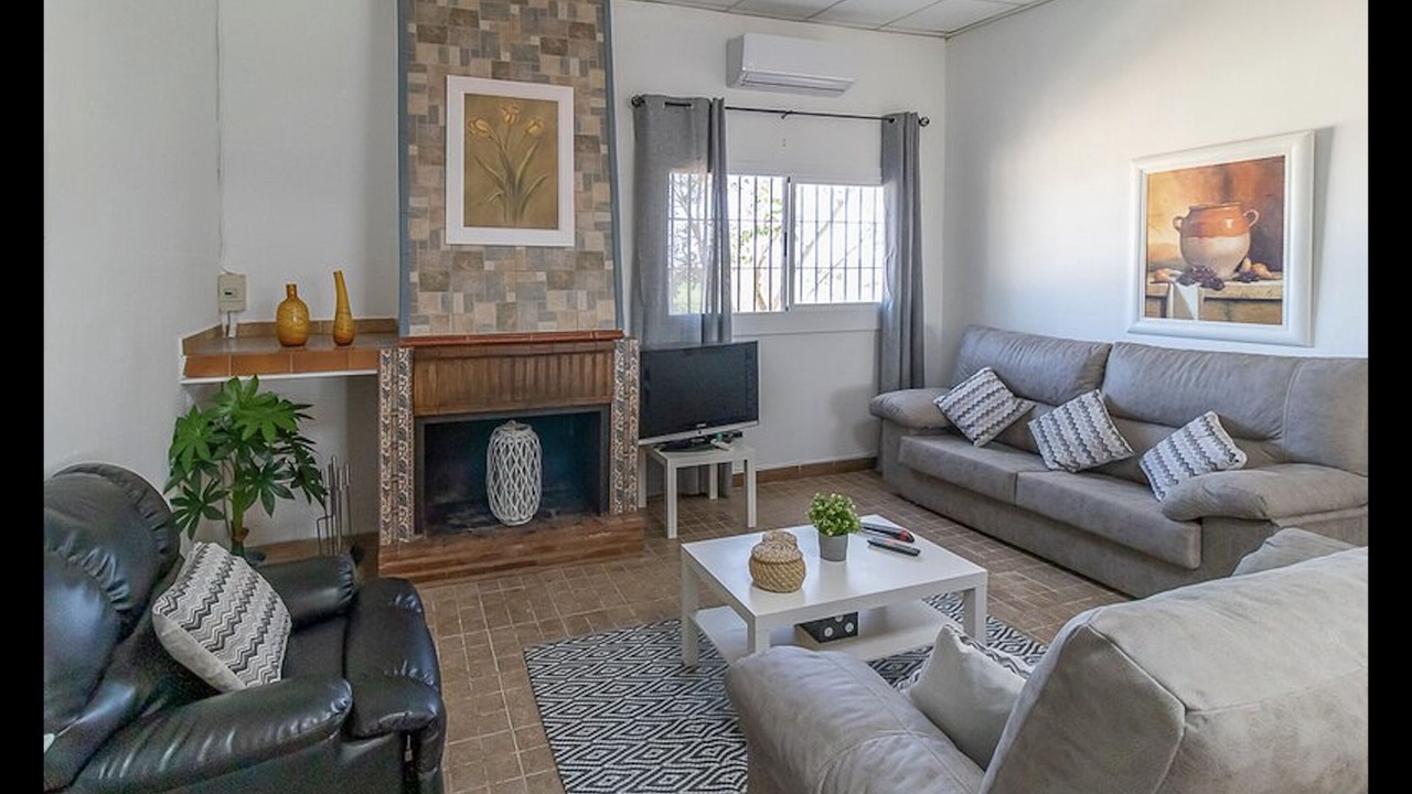 Photo of Livingroom in La Lantejuela