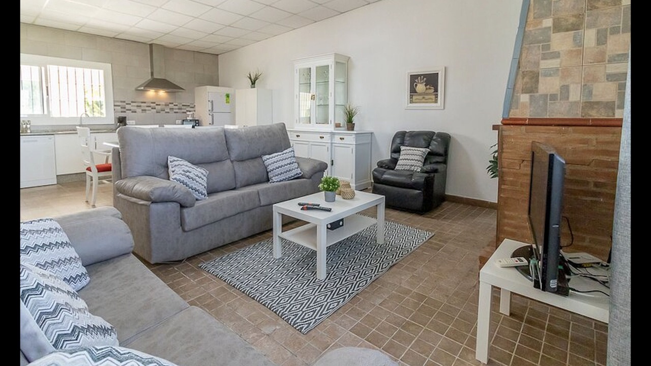 Photo of Livingroom in La Lantejuela