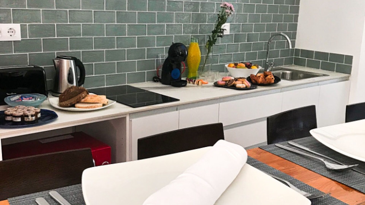 Photo of Kitchen in San Andres-San Pablo