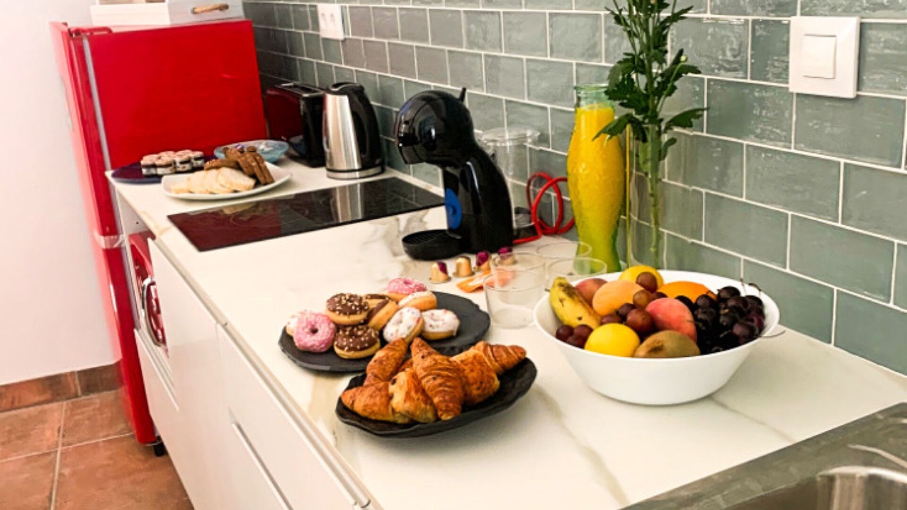 Photo of Kitchen in San Andres-San Pablo