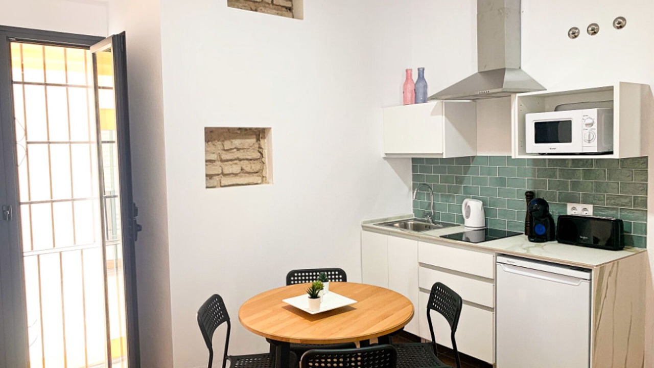 Photo of Kitchen in San Andres-San Pablo