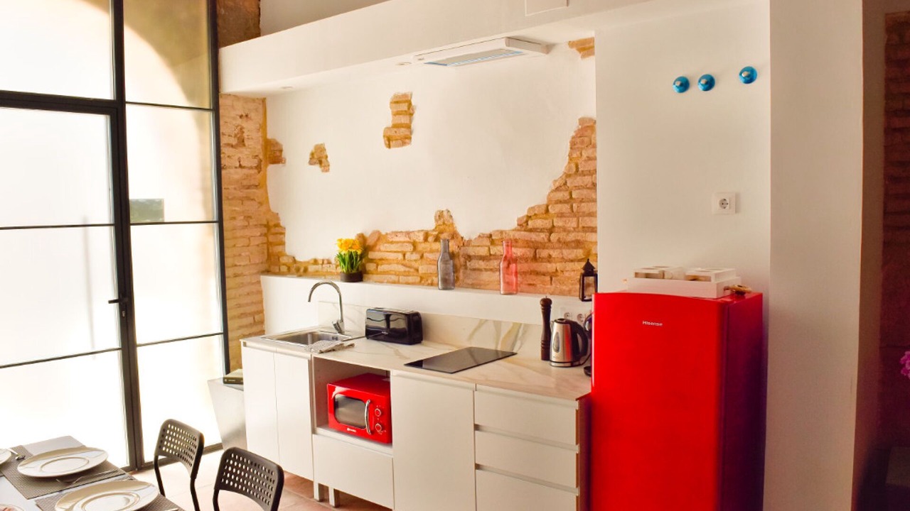 Photo of Kitchen in San Andres-San Pablo