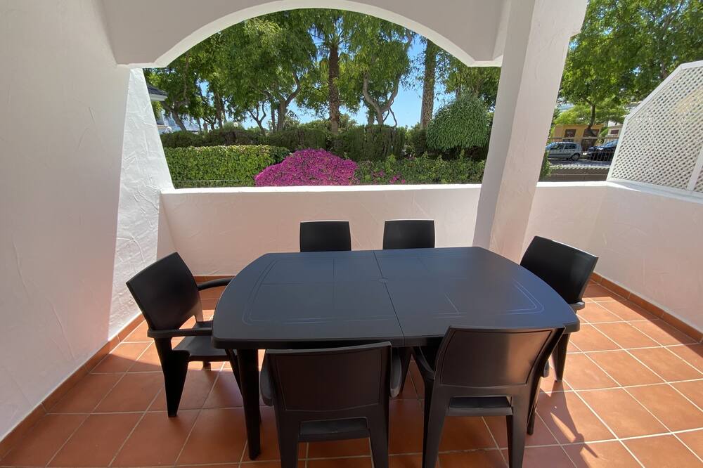 Photo of Patio Balcony in Rota