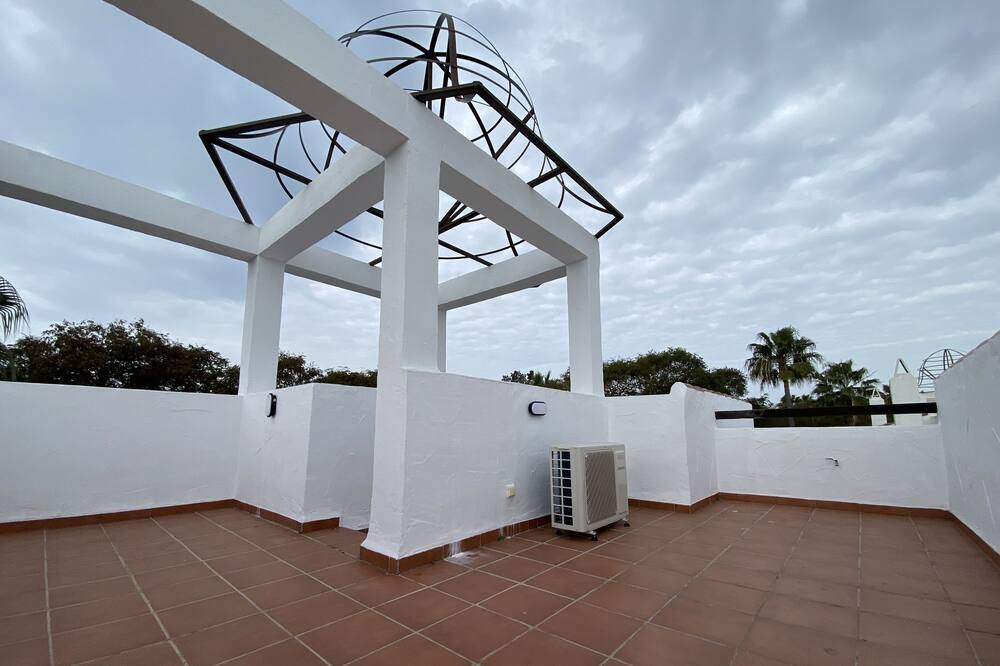 Photo of Patio Balcony in Rota