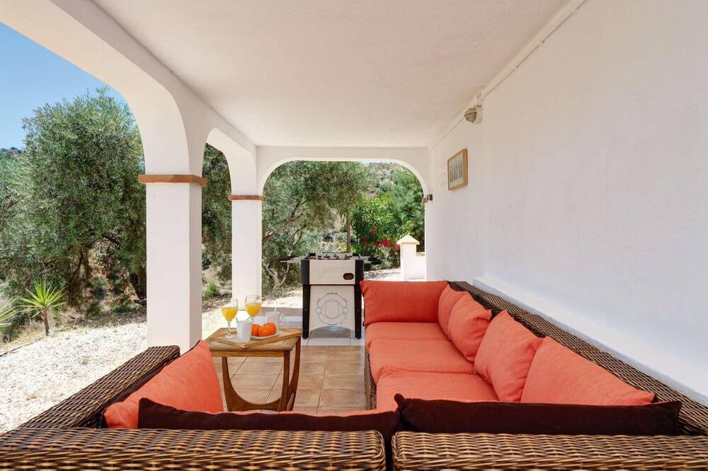 Photo of Patio Balcony in Almogia