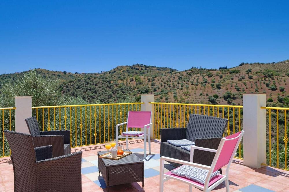 Photo of Patio Balcony in Almogia