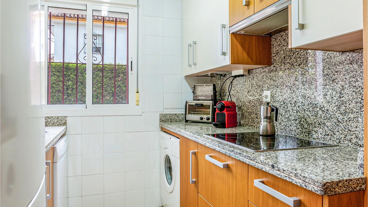Photo of Kitchen in Sector F - Flamenco