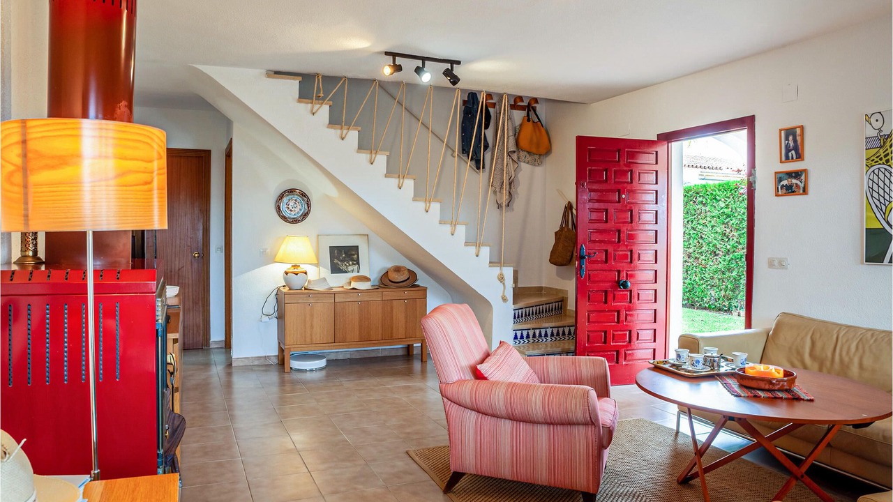 Photo of Livingroom in Sector F - Flamenco