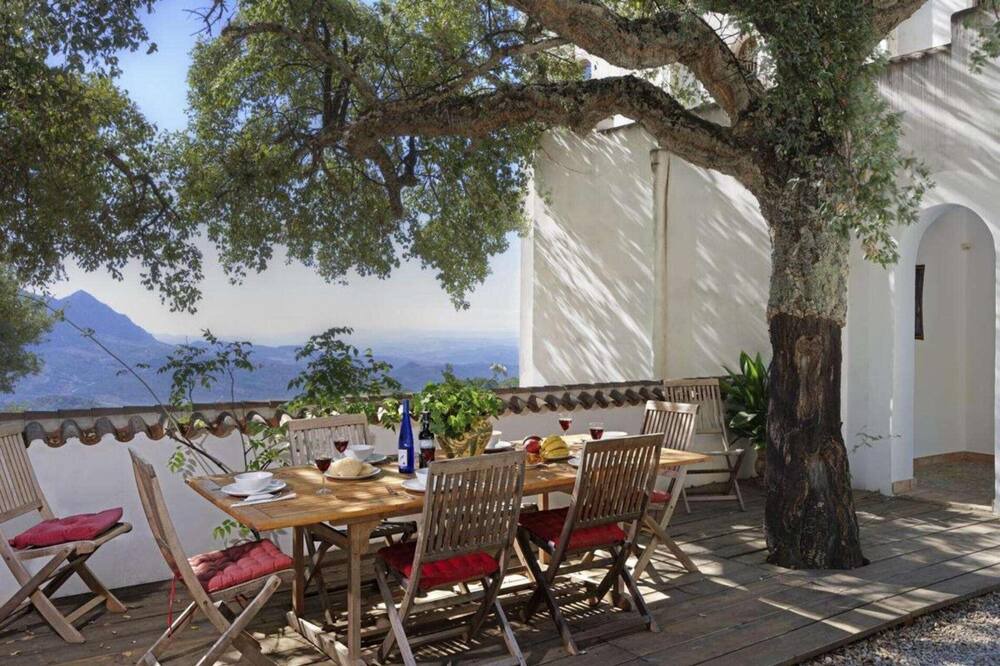 Photo of Patio Balcony in Gaucin