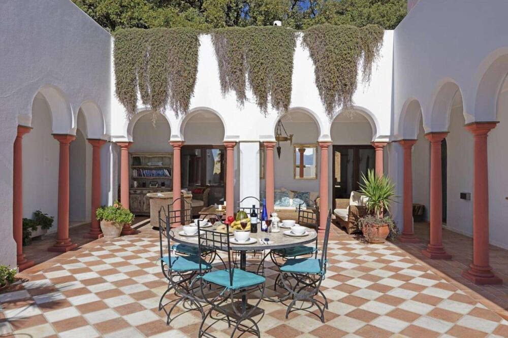 Photo of Patio Balcony in Gaucin
