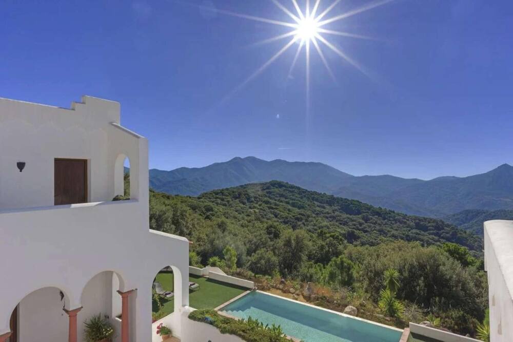 Photo of Patio Balcony in Gaucin