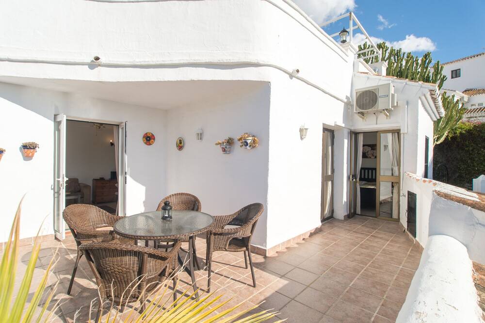 Photo of Patio Balcony in Oasis del Capistrano