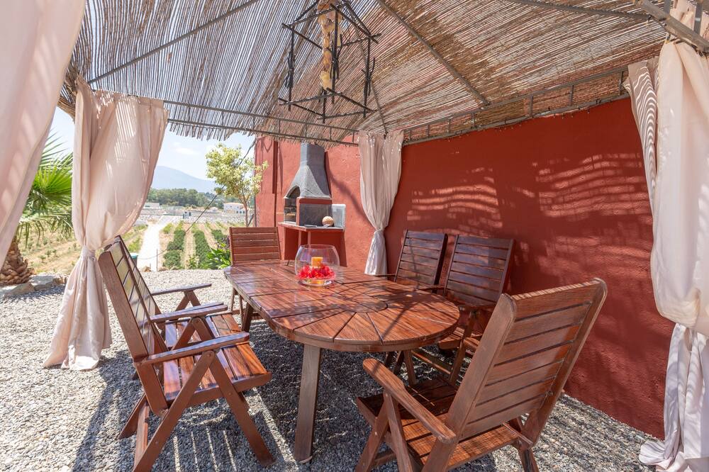 Photo of Patio Balcony in Pizarra