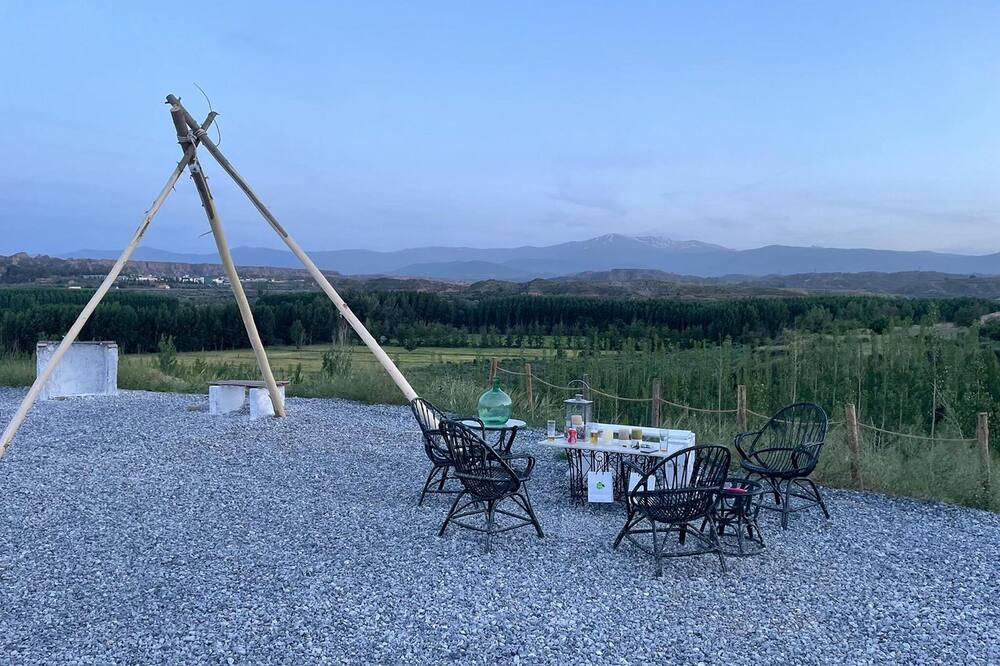Photo of Patio Balcony in Purullena