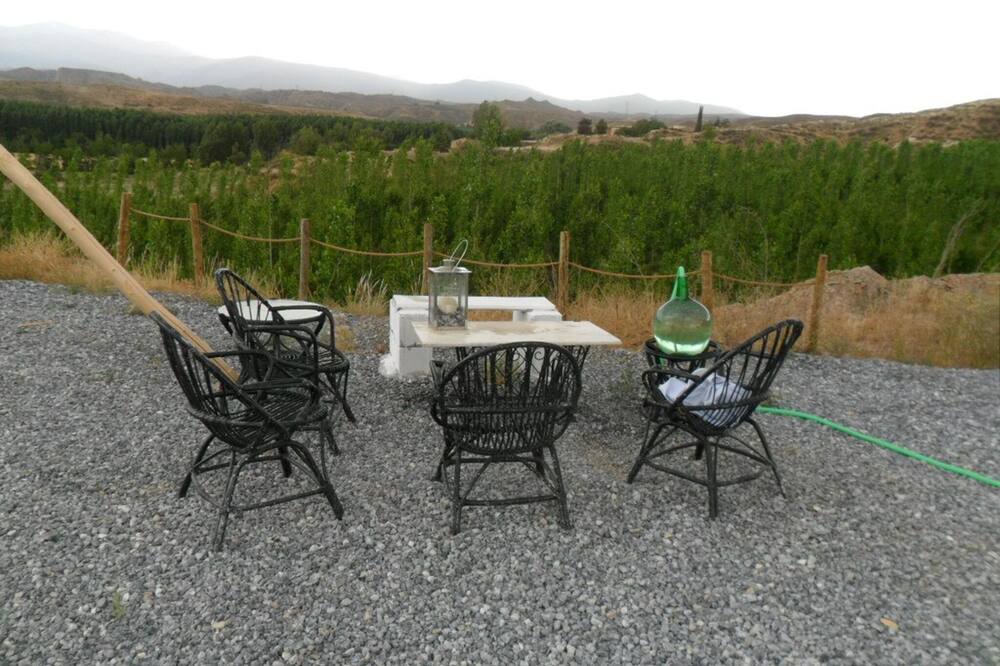 Photo of Patio Balcony in Purullena