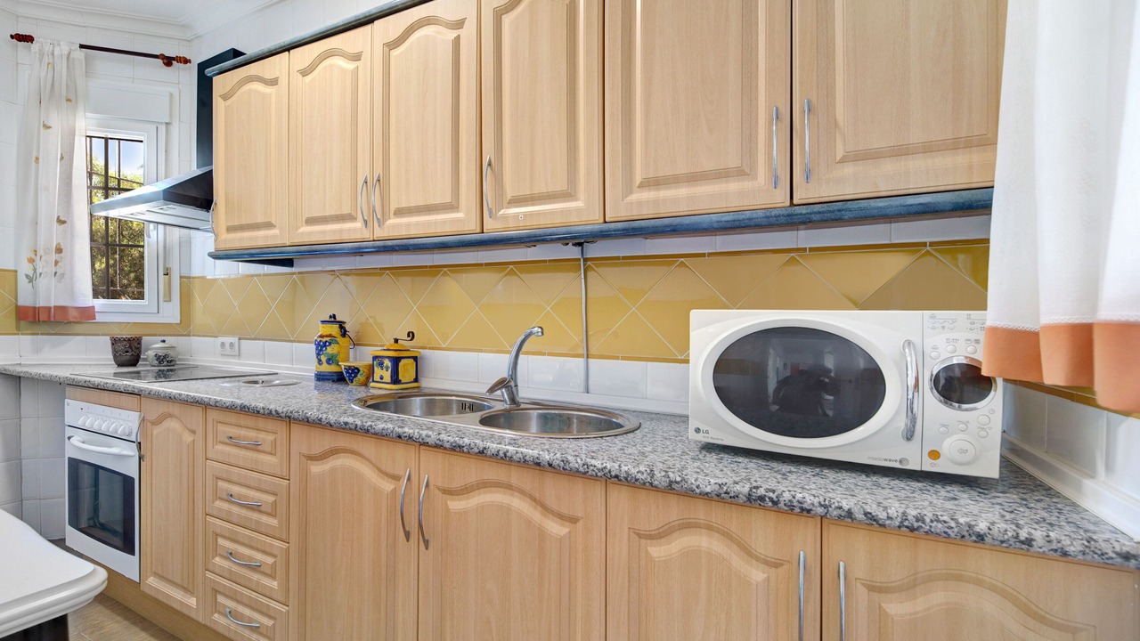Photo of Kitchen in Barriada del Rio San Pedro
