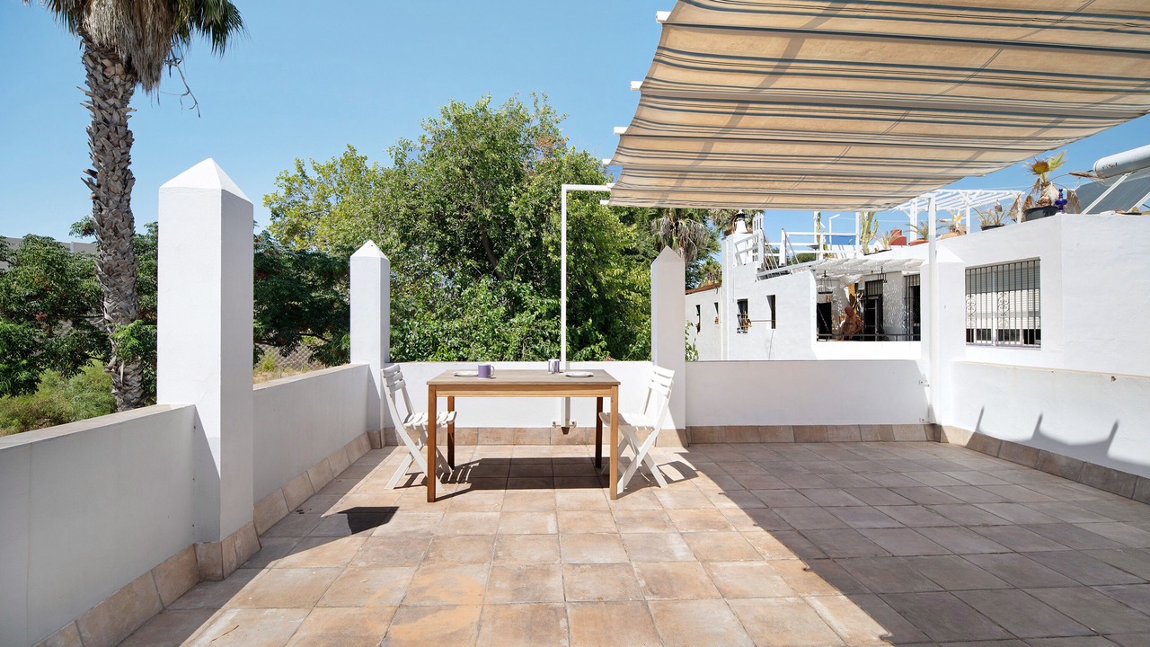 Photo of Patio Balcony in Barriada del Rio San Pedro