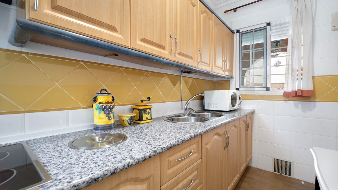 Photo of Kitchen in Barriada del Rio San Pedro