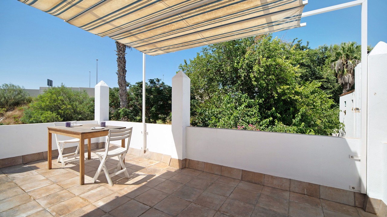 Photo of Patio Balcony in Barriada del Rio San Pedro