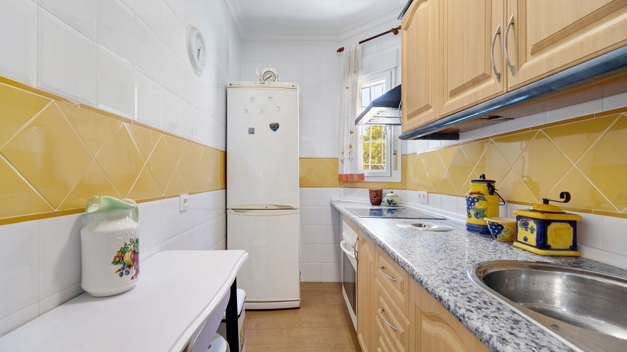 Photo of Kitchen in Barriada del Rio San Pedro
