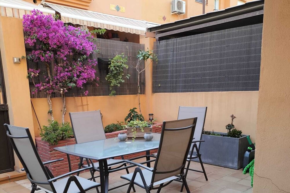 Photo of Patio Balcony in Torre de Benagalbon