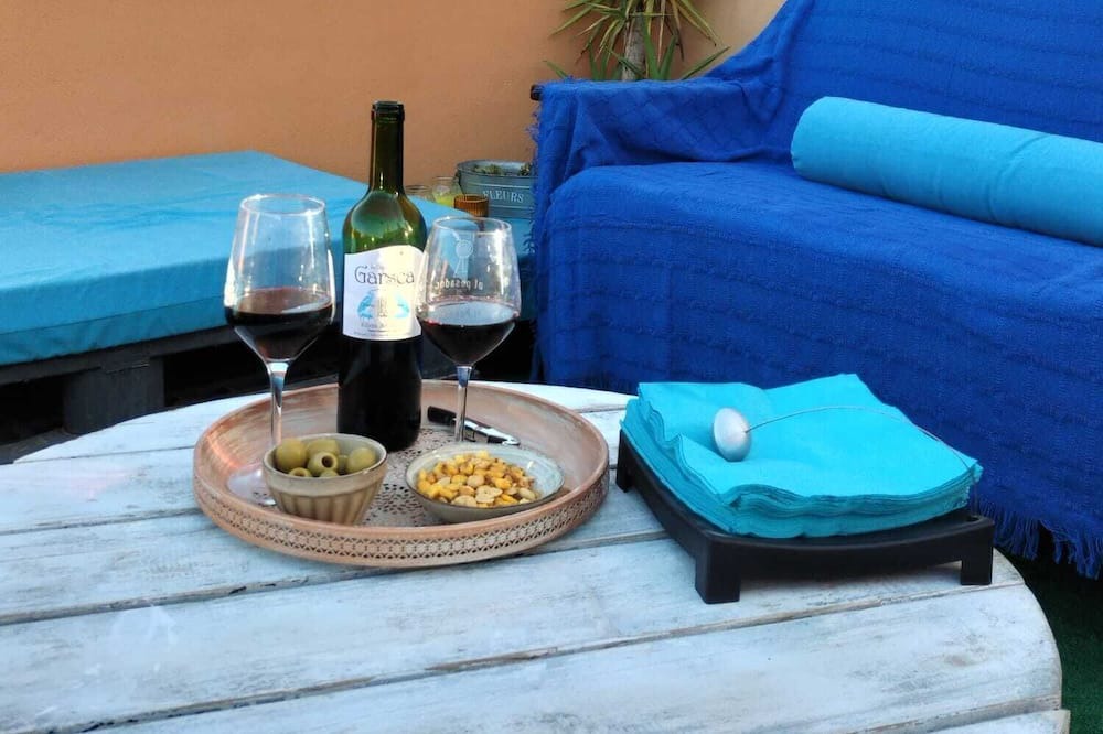 Photo of Patio Balcony in Torre de Benagalbon