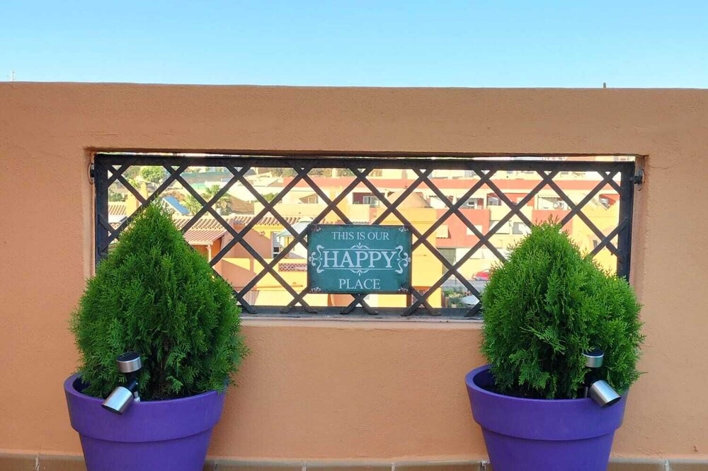 Photo of Patio Balcony in Torre de Benagalbon