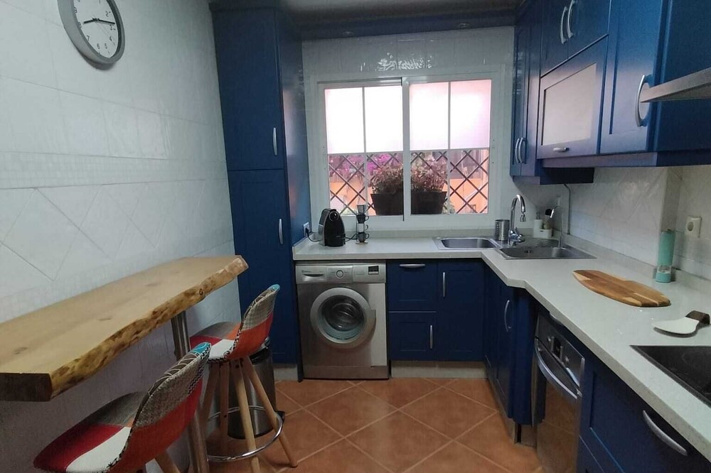 Photo of Kitchen in Torre de Benagalbon