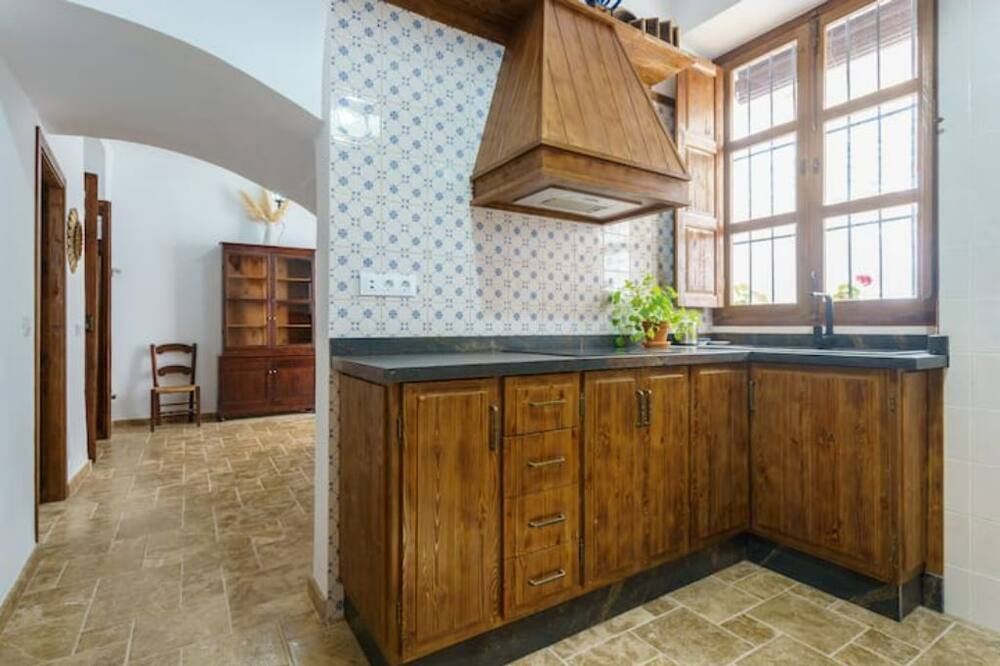 Photo of Kitchen in Valle de Abdalagis