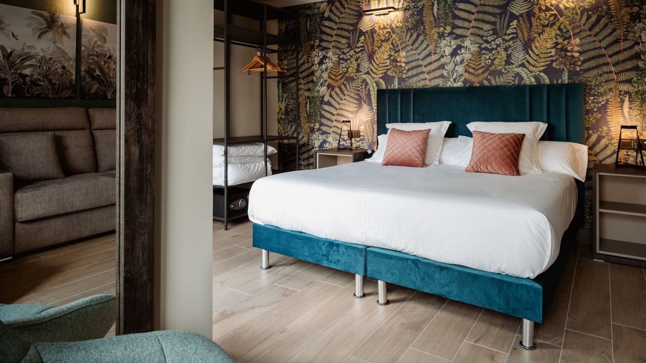 Photo of Bedroom in Orellana la Vieja