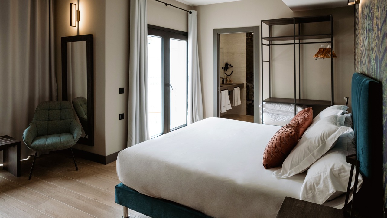 Photo of Bedroom in Orellana la Vieja
