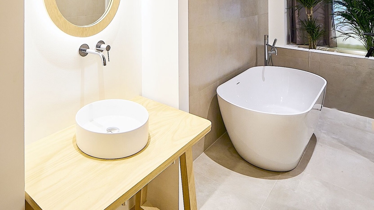 Photo of Bathroom in Conil de la Frontera City Center