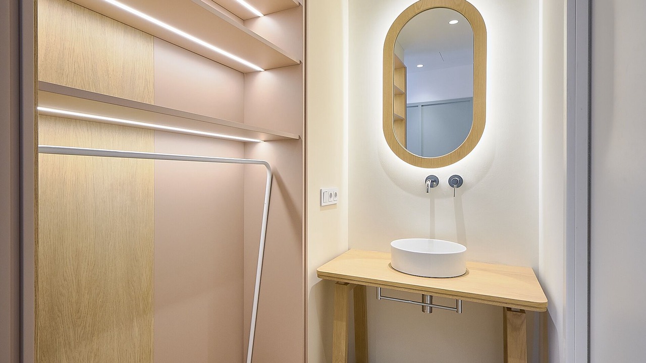 Photo of Bathroom in Conil de la Frontera City Center