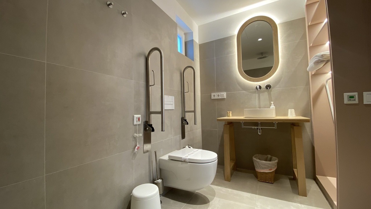 Photo of Bathroom in Conil de la Frontera City Center