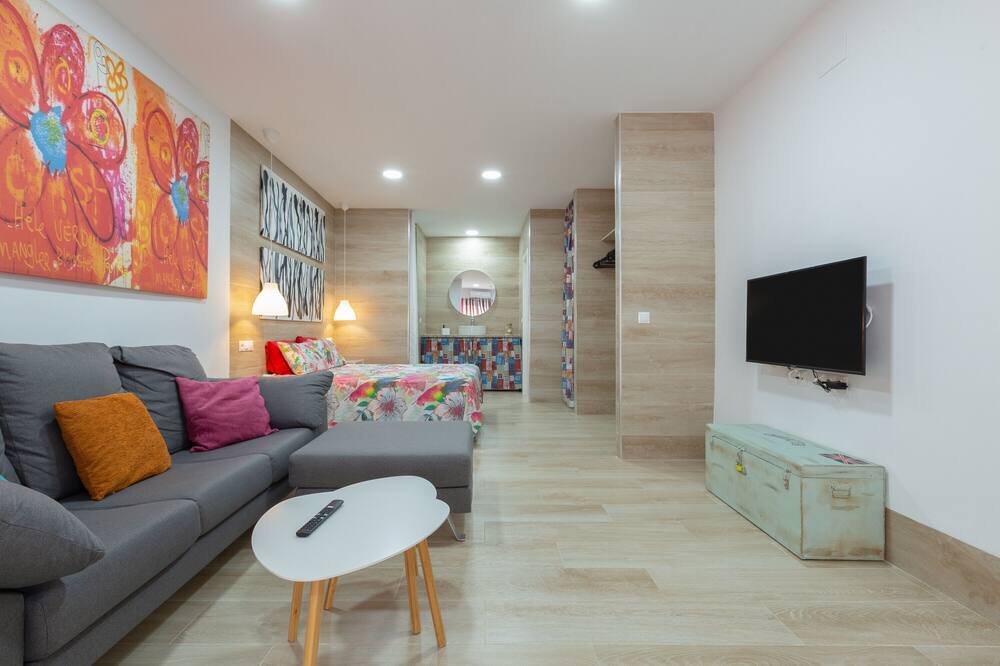 Photo of Livingroom in Los Tilos