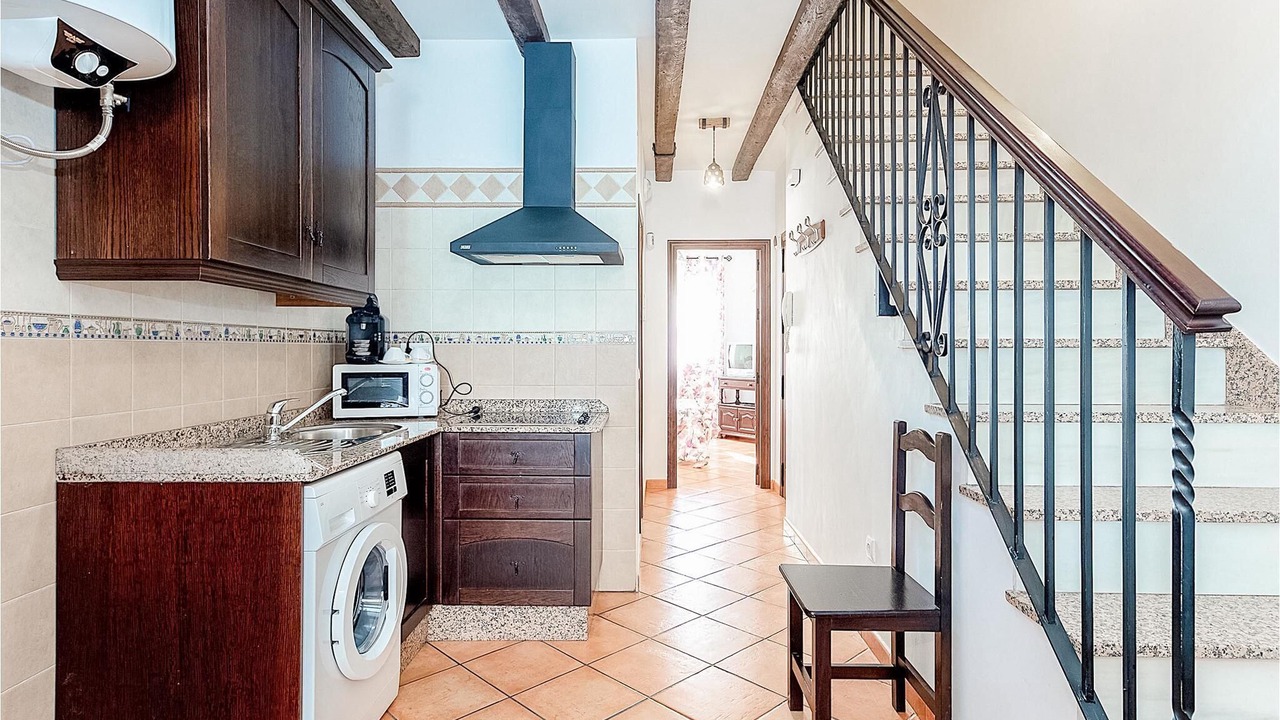Photo of Kitchen in Grazalema