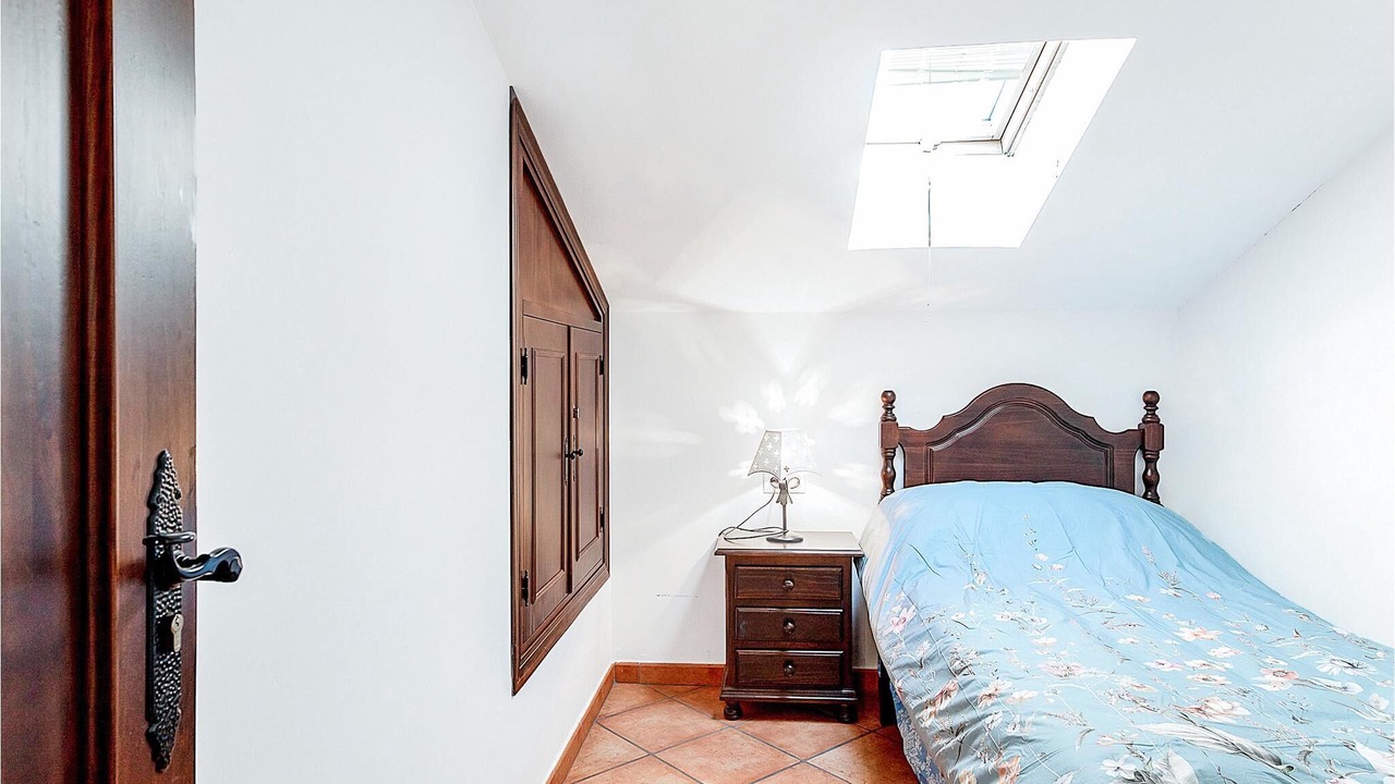 Photo of Bedroom in Grazalema