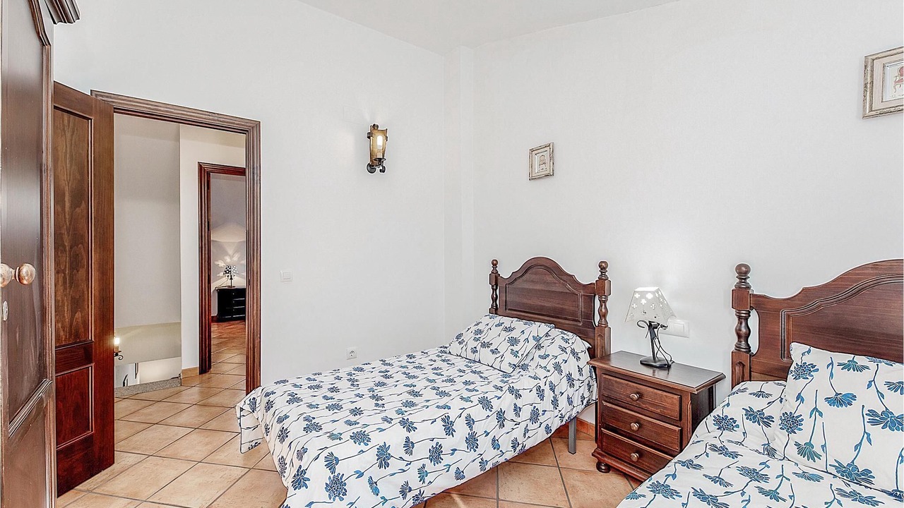 Photo of Bedroom in Grazalema