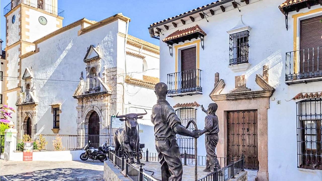 Photo of Patio Balcony in Grazalema