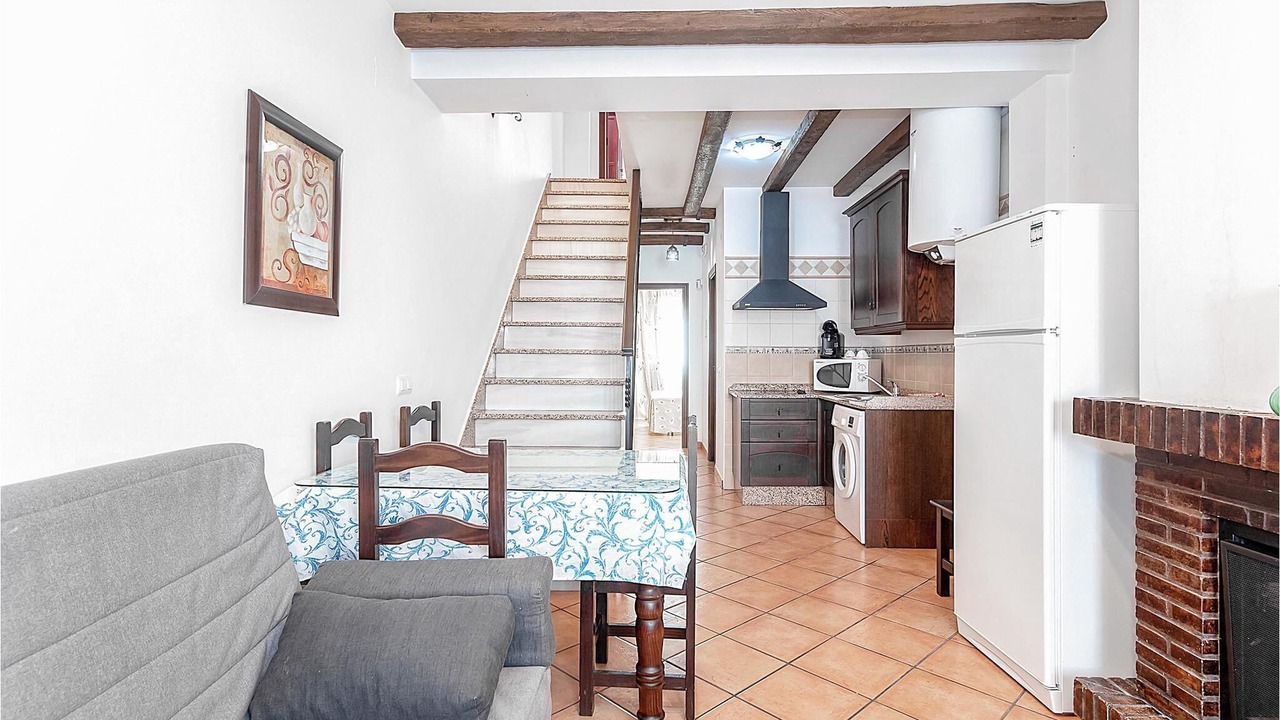 Photo of Livingroom in Grazalema