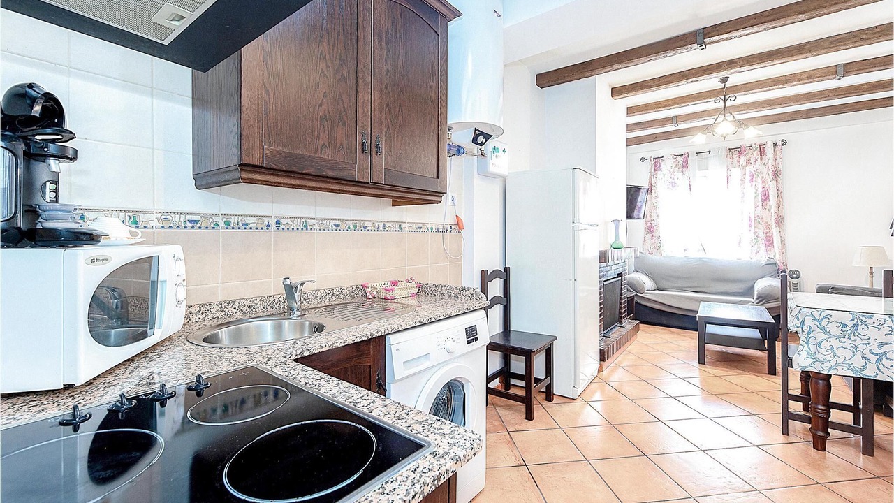 Photo of Kitchen in Grazalema