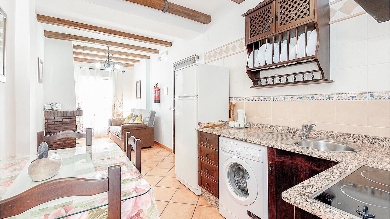 Photo of Kitchen in Grazalema