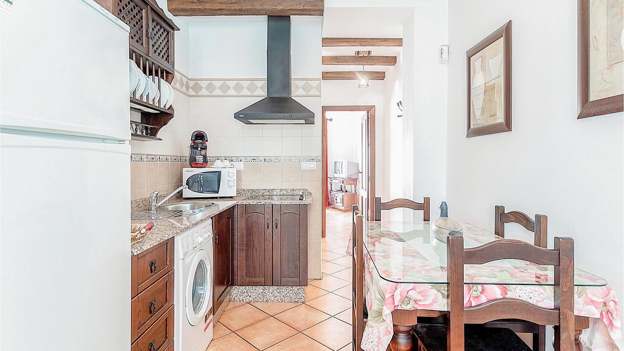 Photo of Kitchen in Grazalema