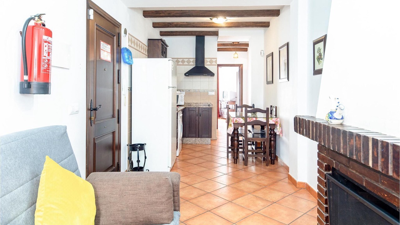 Photo of Livingroom in Grazalema