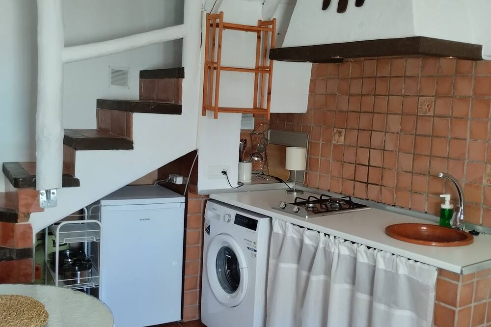 Photo of Kitchen in Genalguacil